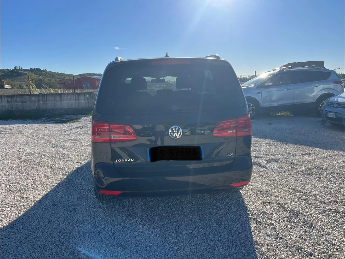 Volkswagen Touran 2014 photo 4