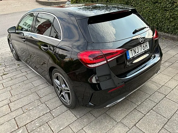Mercedes-Benz A180 2020 photo 2