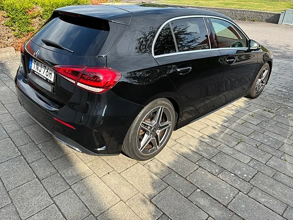 Mercedes-Benz A180 2020 photo 4