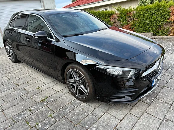 Mercedes-Benz A180 2020 photo 3