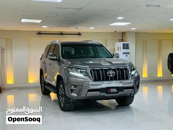 Toyota Prado 2022 photo 2