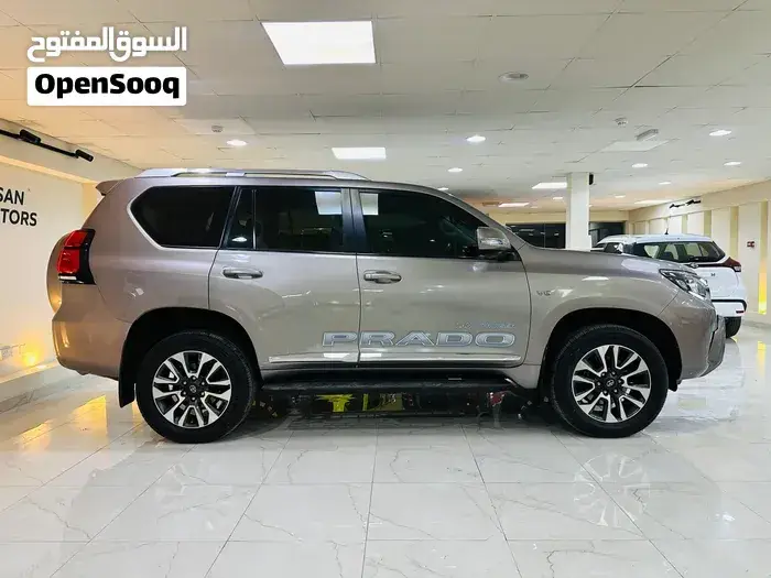 Toyota Prado 2022 photo 3