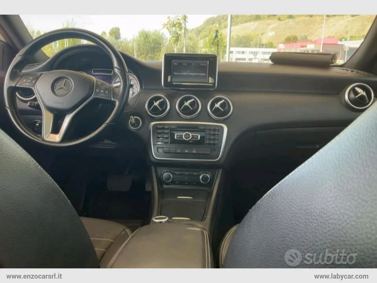 Mercedes-Benz A 200 Cdi 2015 photo 4