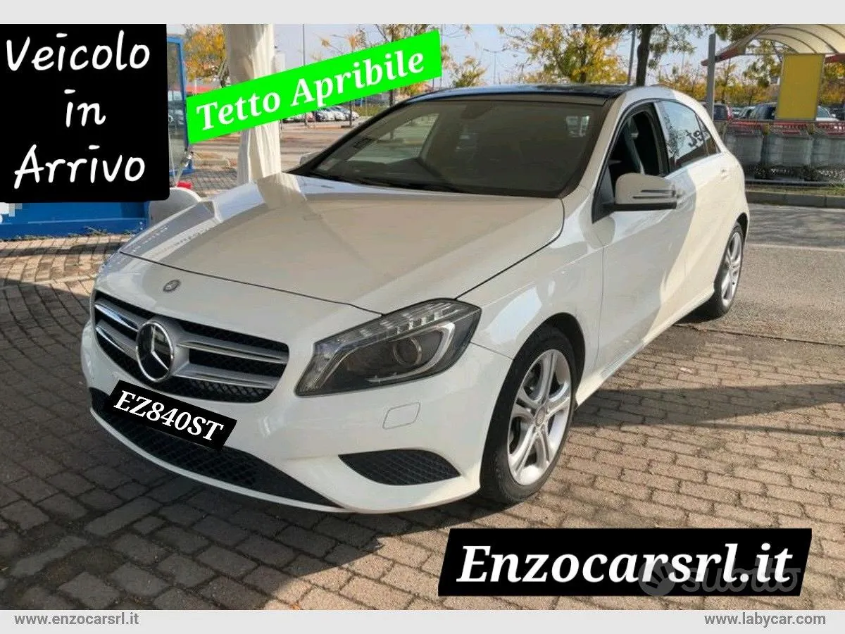Mercedes-Benz A 200 Cdi