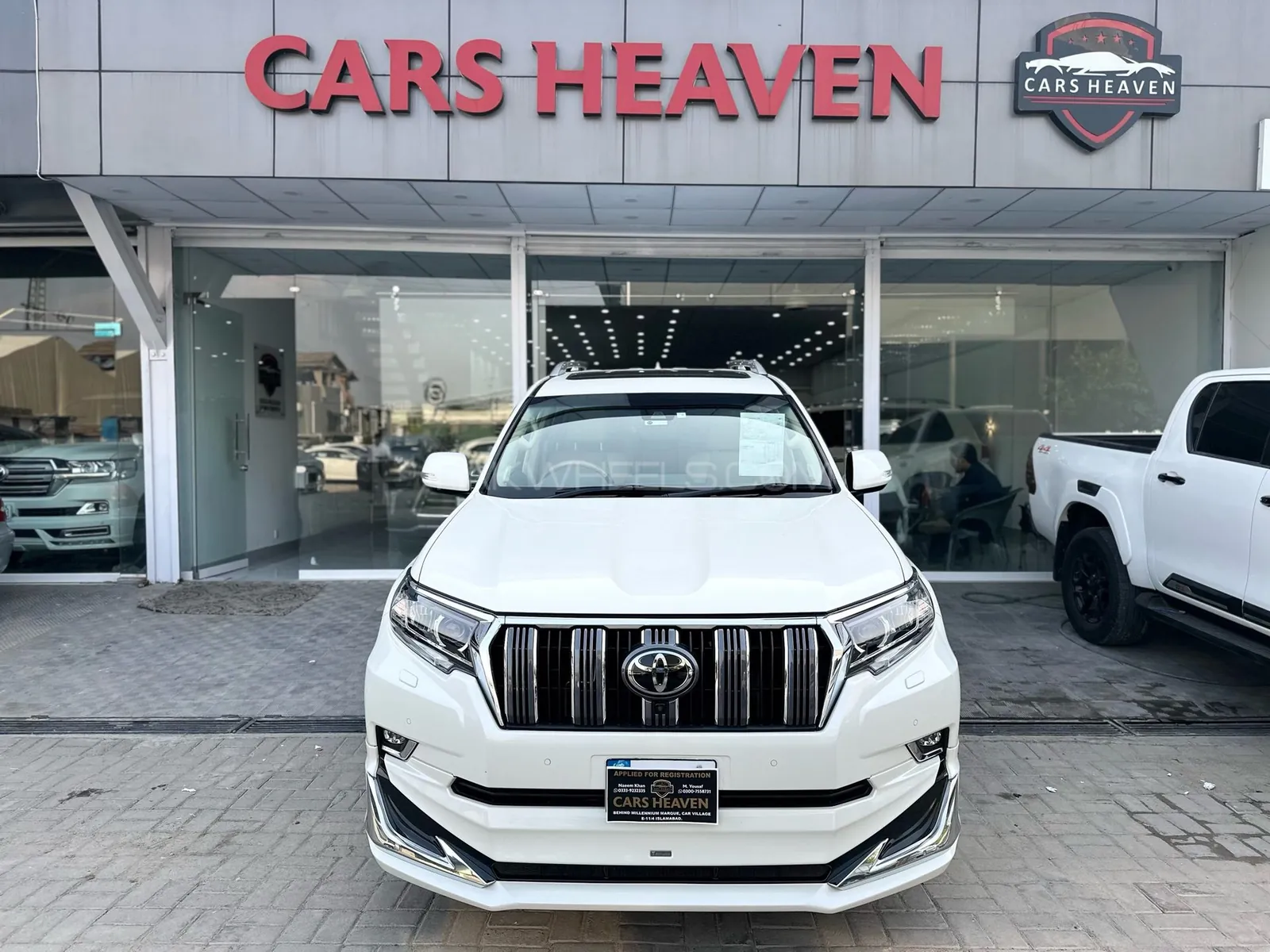 Toyota Prado