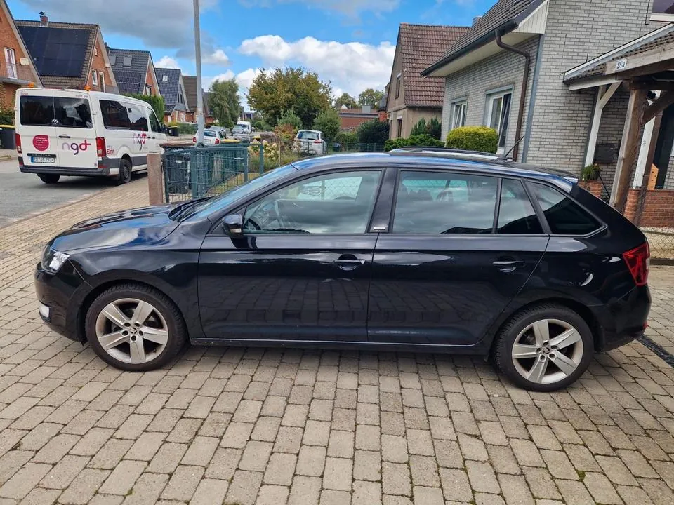 Skoda Rapid
