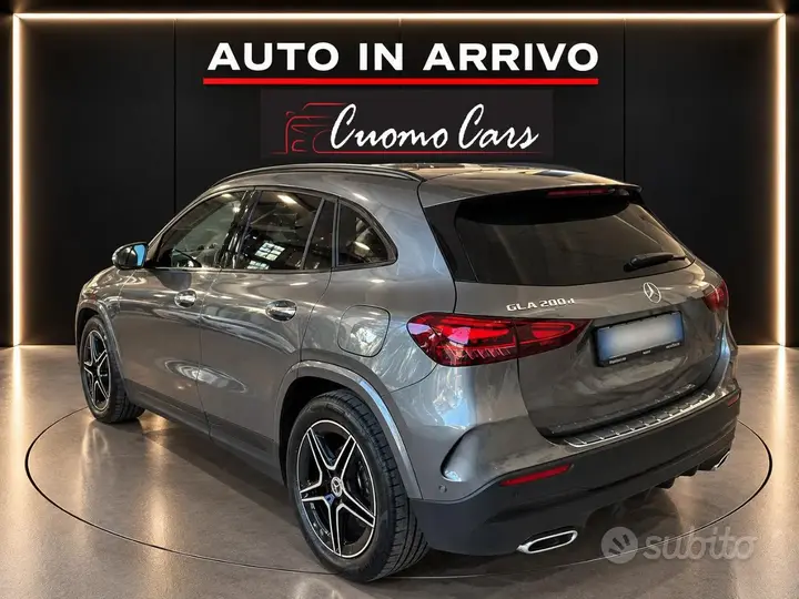 Mercedes-Benz Gla 2025 photo 2