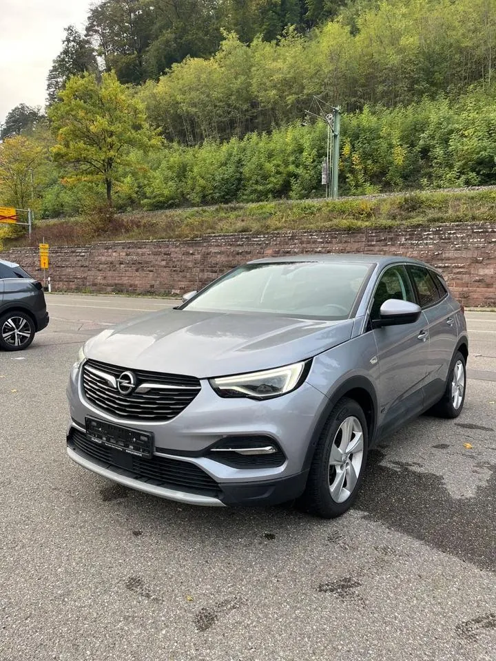 Opel Grandland X