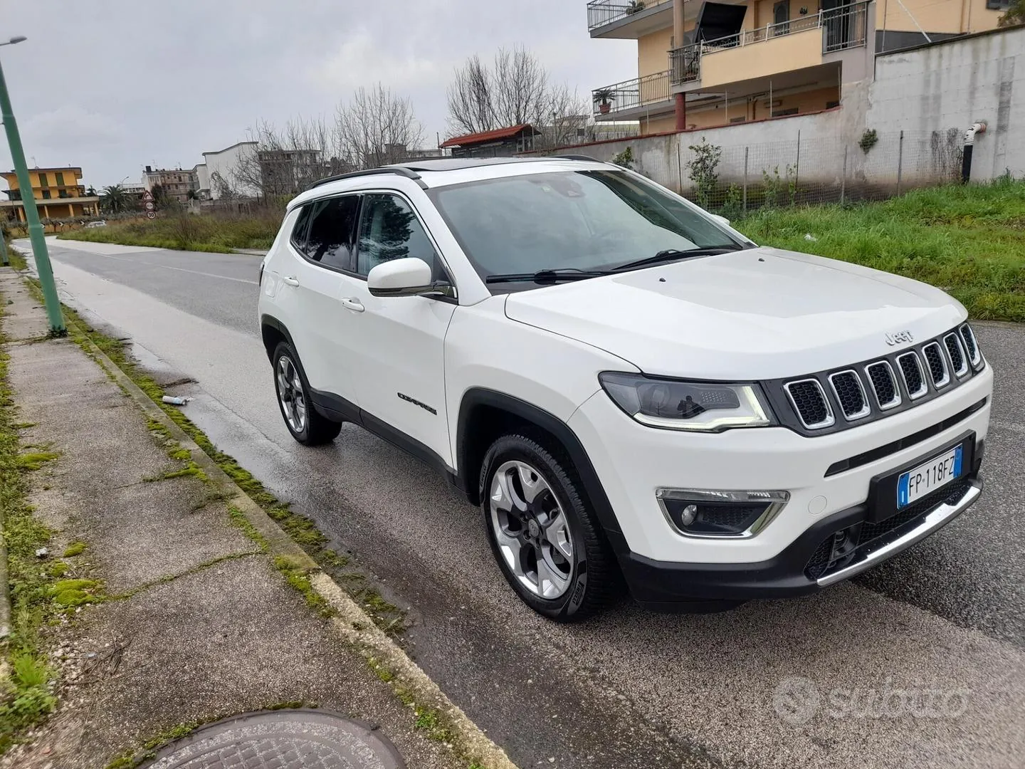 Jeep Compass 2018 photo 2