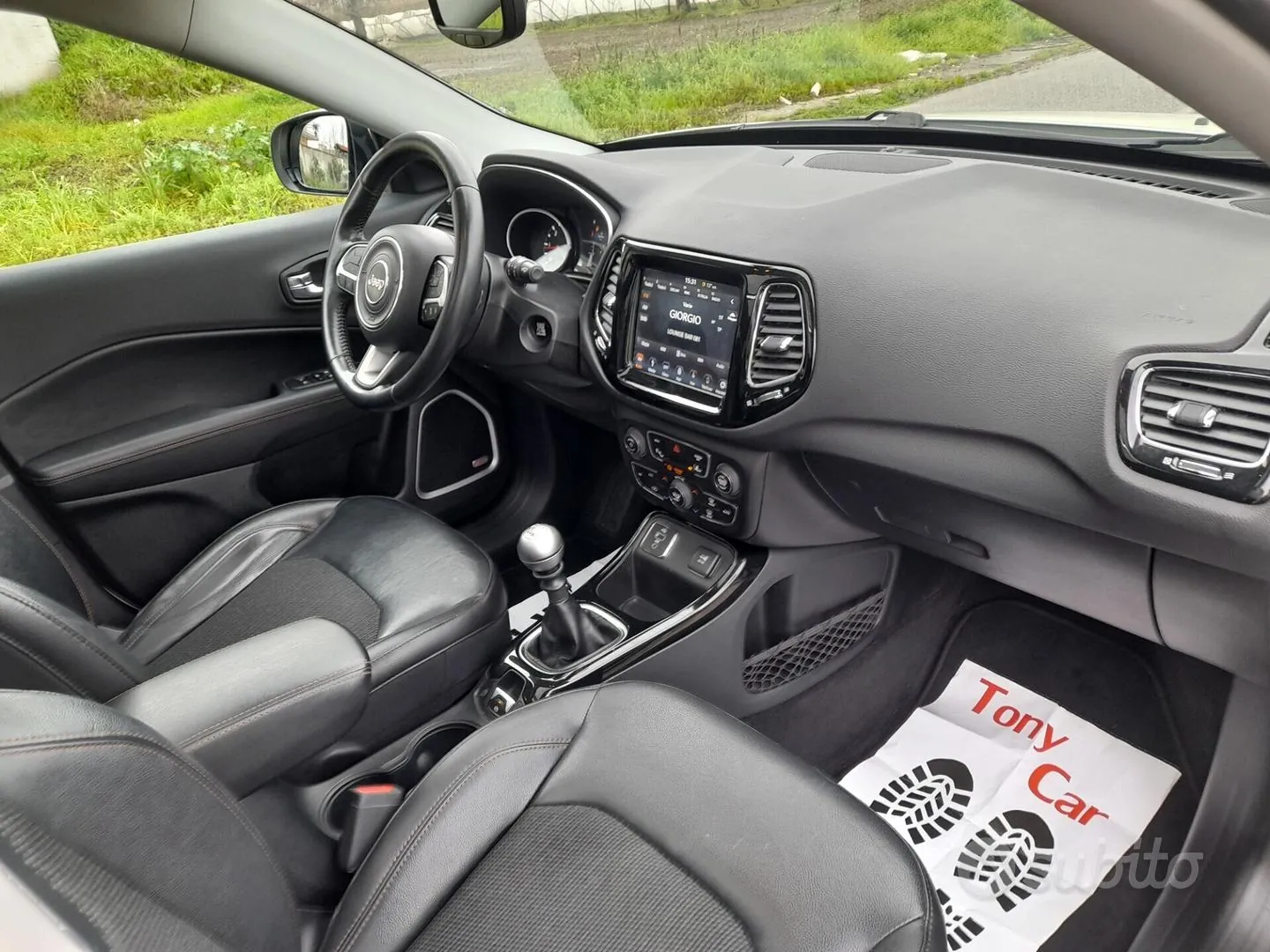 Jeep Compass 2018 photo 4