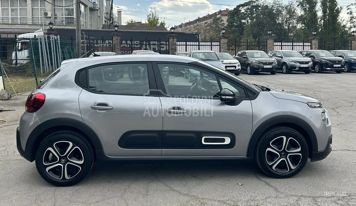 Citroen C3 2022 photo 4