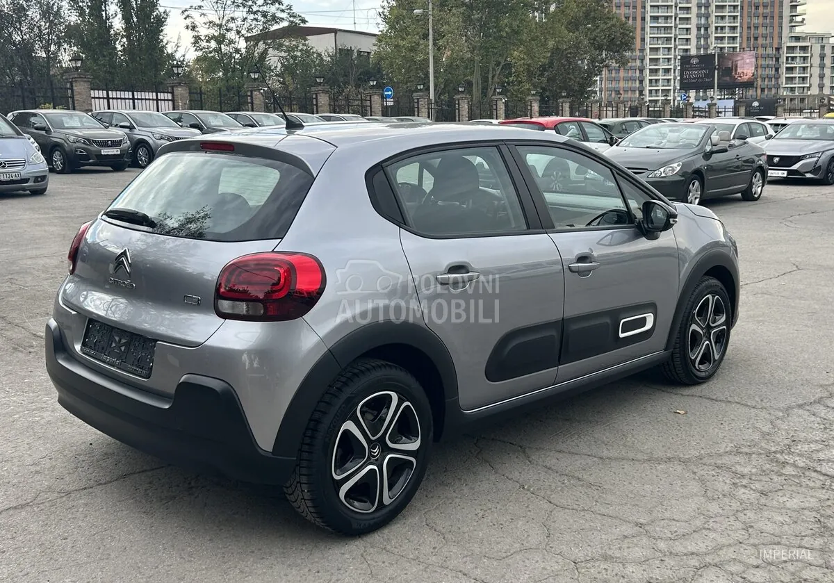 Citroen C3 2022 photo 5