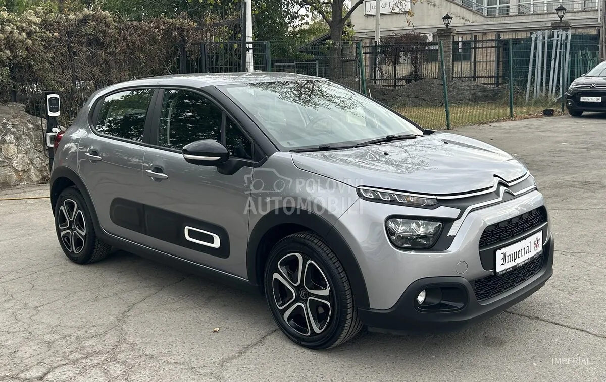 Citroen C3 2022 photo 3