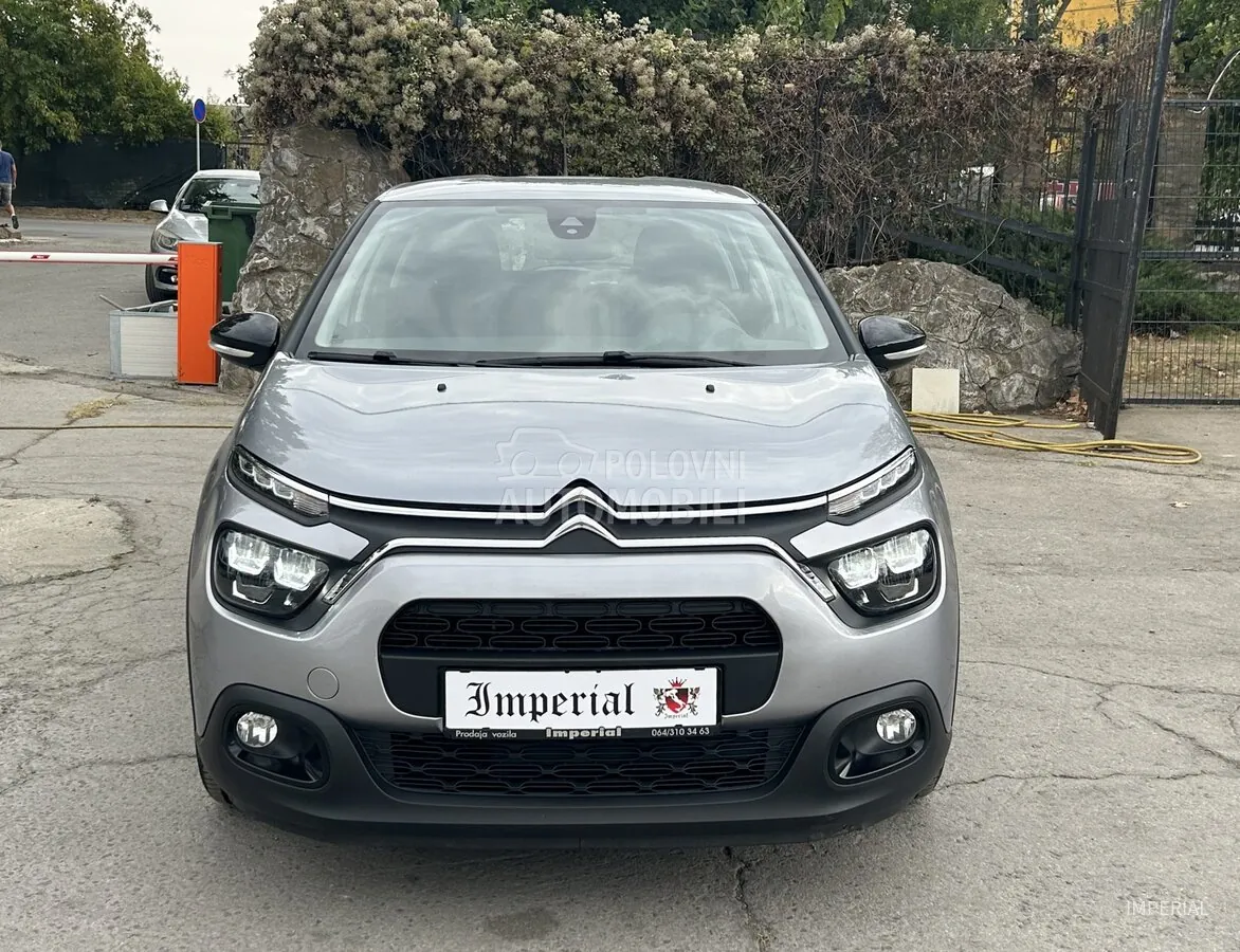 Citroen C3 2022 photo 2