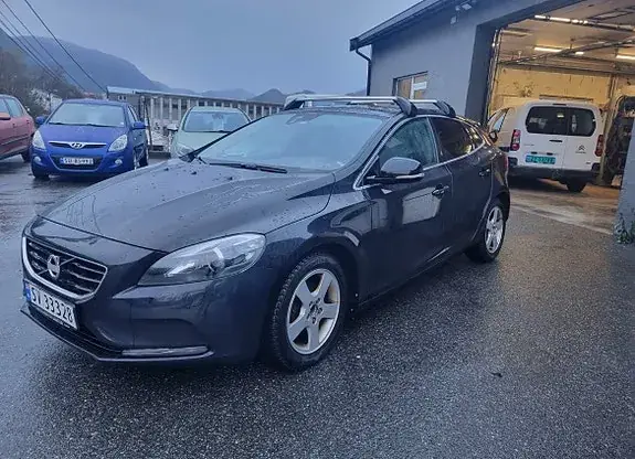 Volvo V40 2013 photo 3