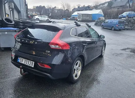 Volvo V40 2013 photo 4
