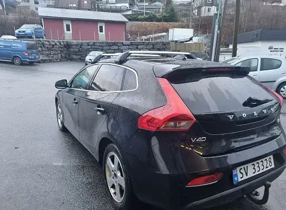 Volvo V40 2013 photo 5