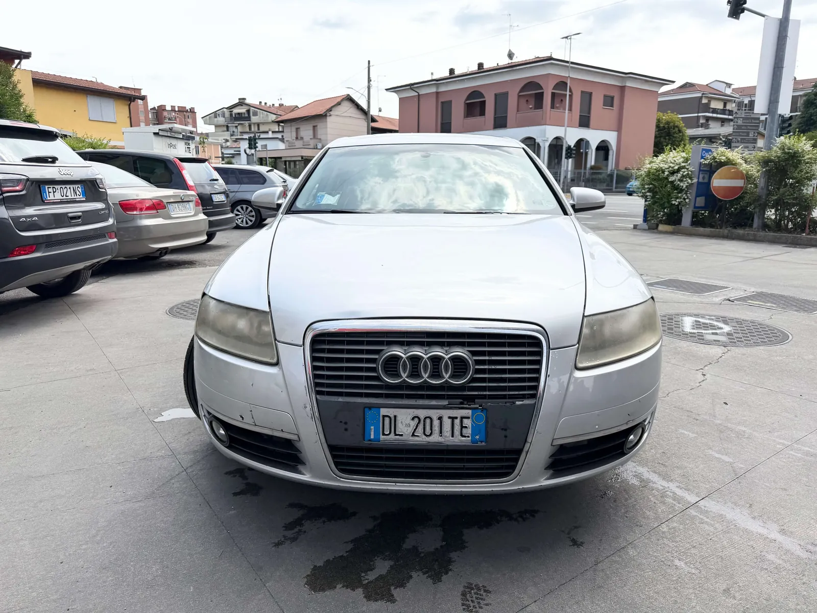 Audi A6 2007 photo 2
