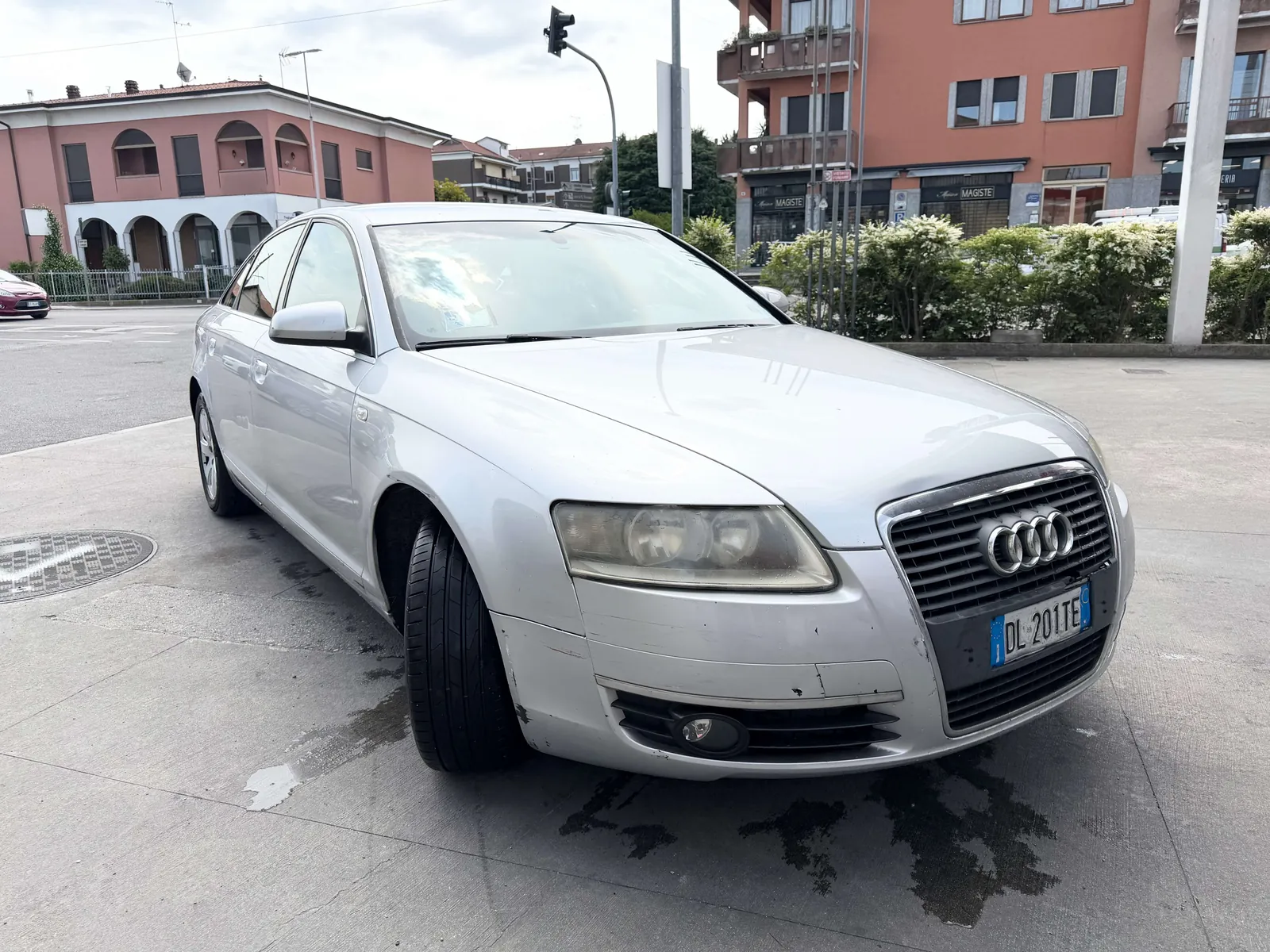Audi A6 2007 photo 3