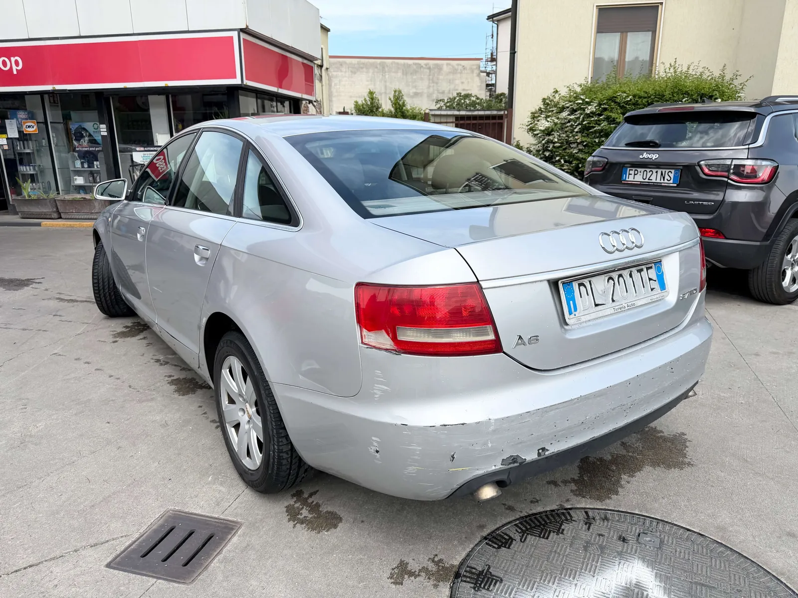 Audi A6 2007 photo 5
