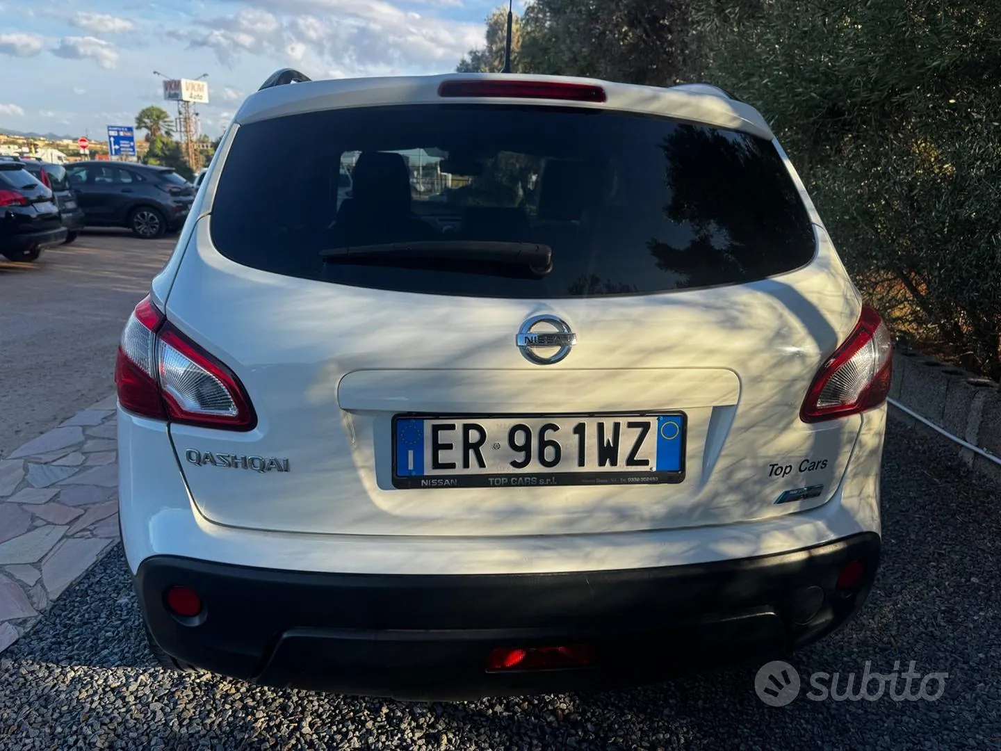 Nissan Qashqai 2013 photo 4