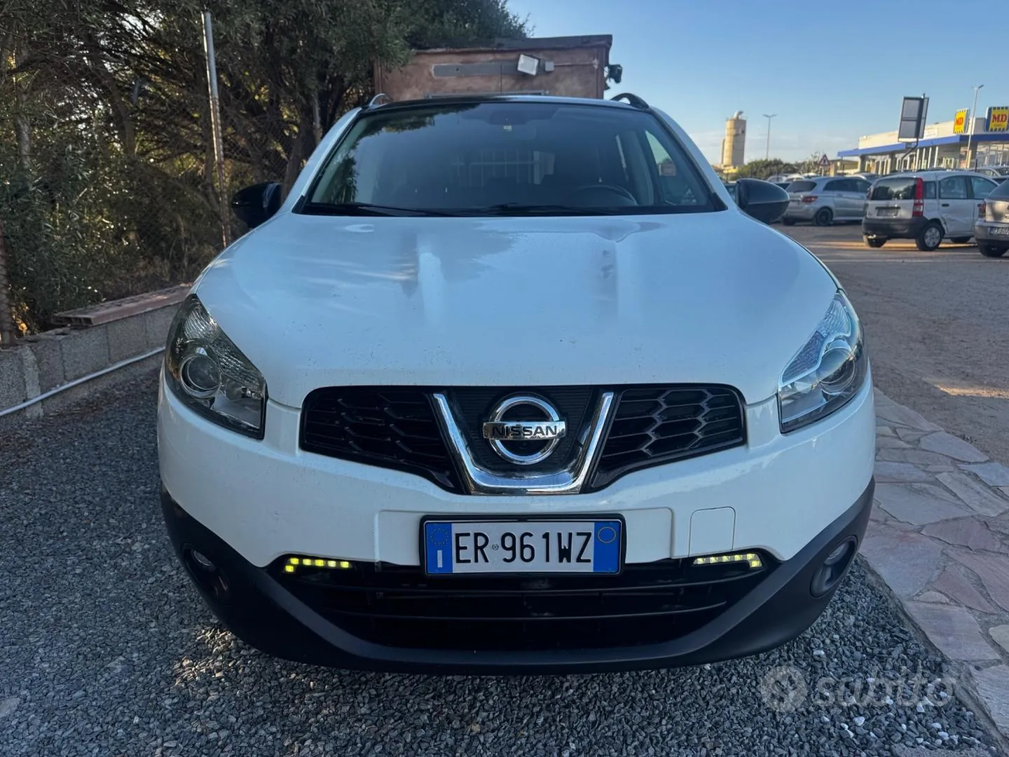 Nissan Qashqai 2013 photo 2