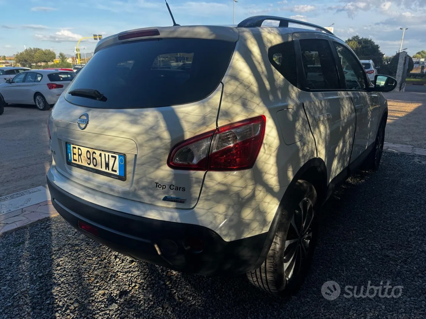 Nissan Qashqai 2013 photo 5