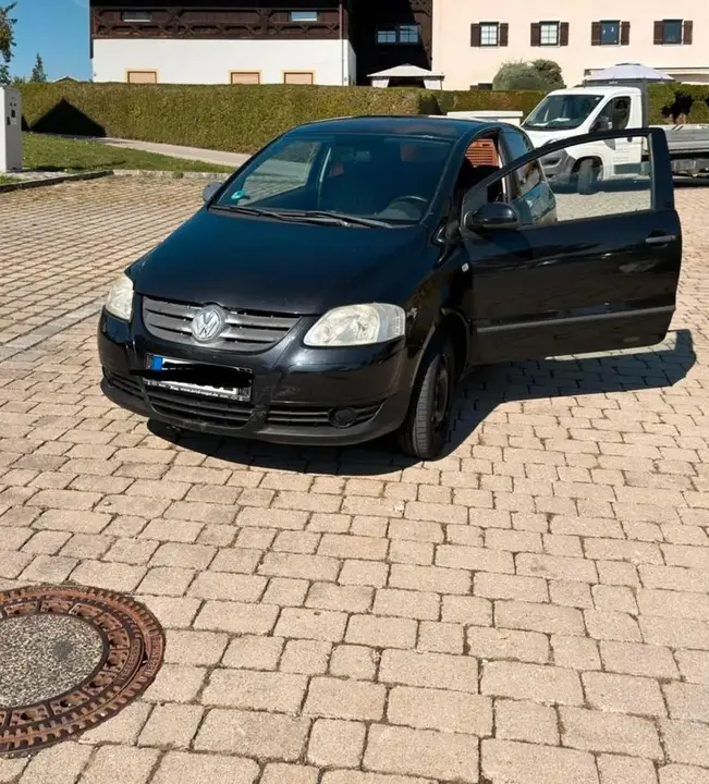 Volkswagen Fox
