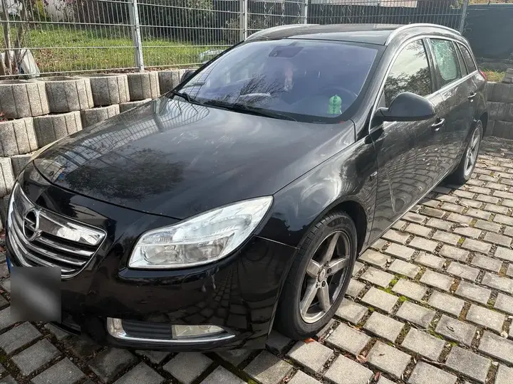 Opel Insignia