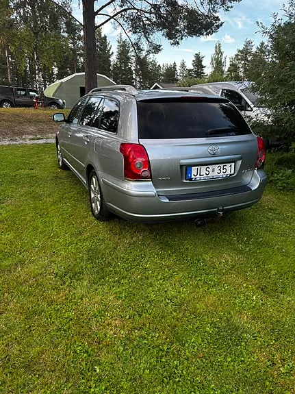 Toyota Avensis 2008 photo 5