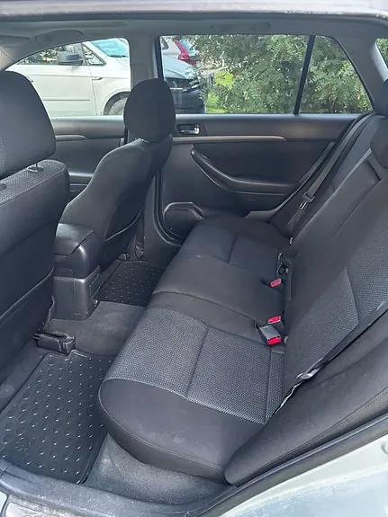 Toyota Avensis 2008 photo 3