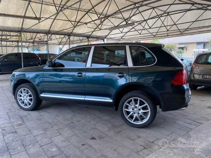 Porsche Cayenne 2003 photo 5