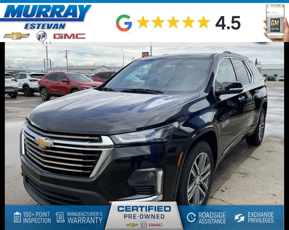 Chevrolet Traverse