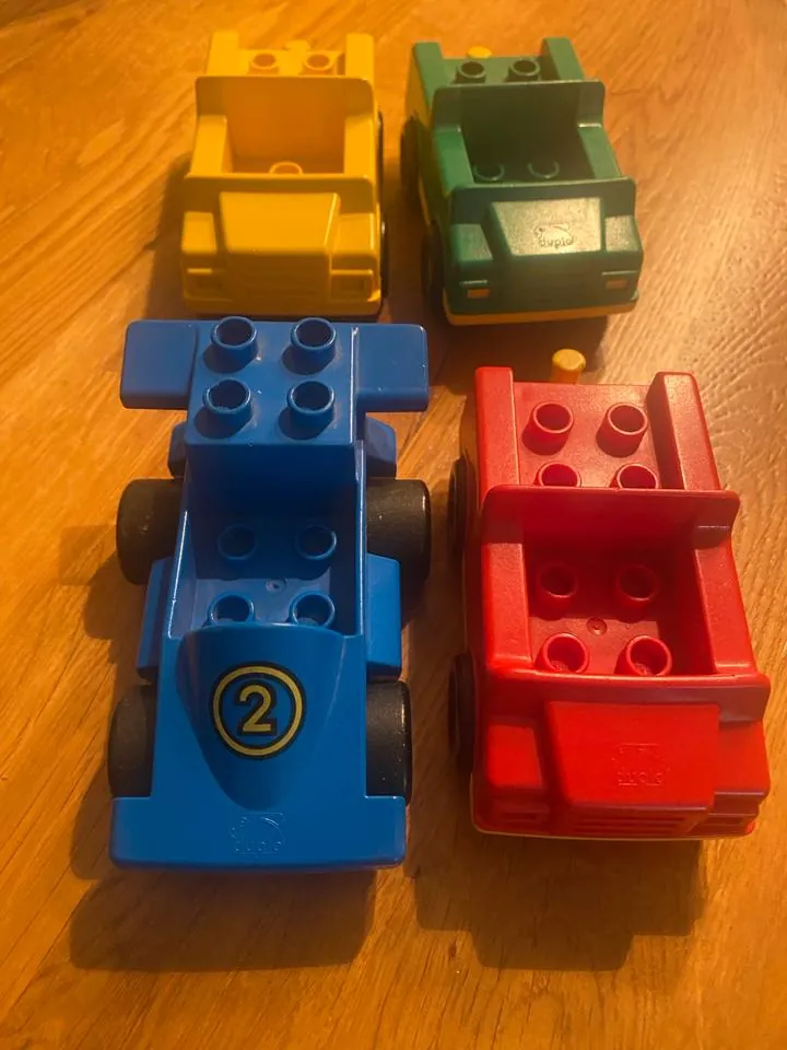 Lego Duplo