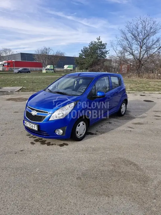 Chevrolet Spark