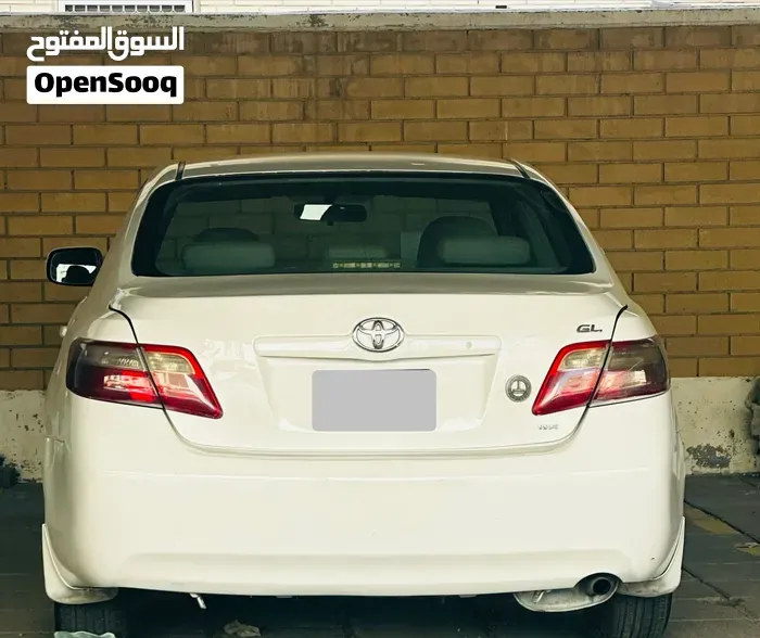 Toyota Camry 2009 photo 4