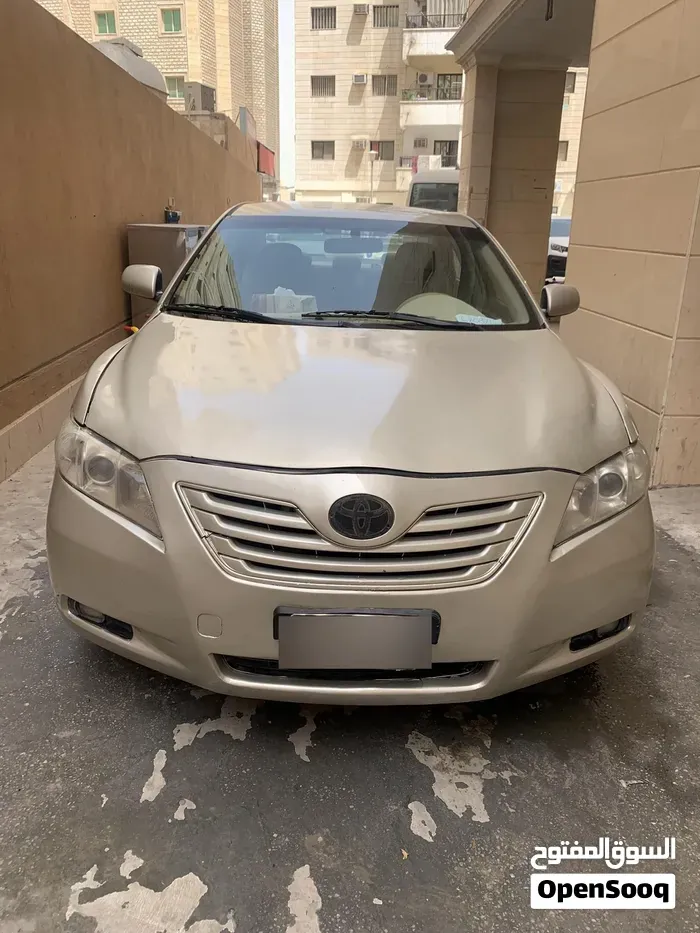 Toyota Camry 2009 photo 5
