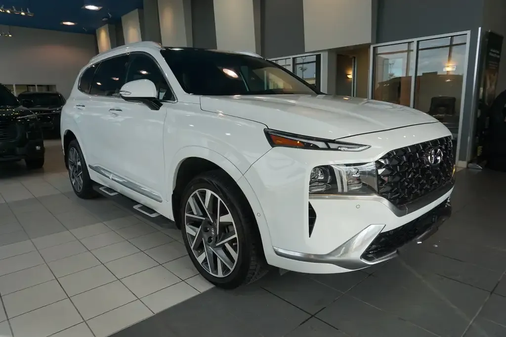 Hyundai Santa Fe 2023 photo 2