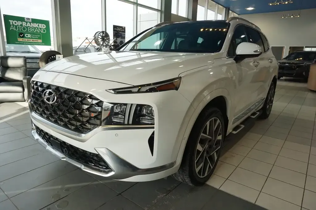 Hyundai Santa Fe 2023 photo 4
