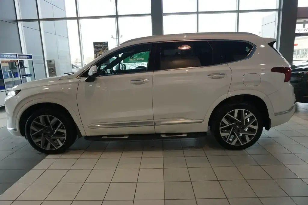 Hyundai Santa Fe 2023 photo 5