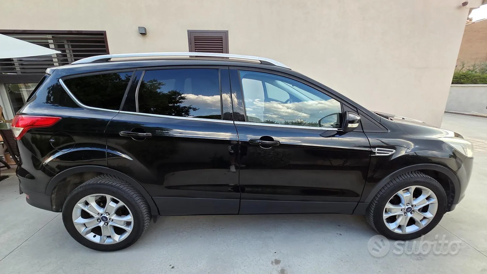 Ford Kuga 2014 photo 3
