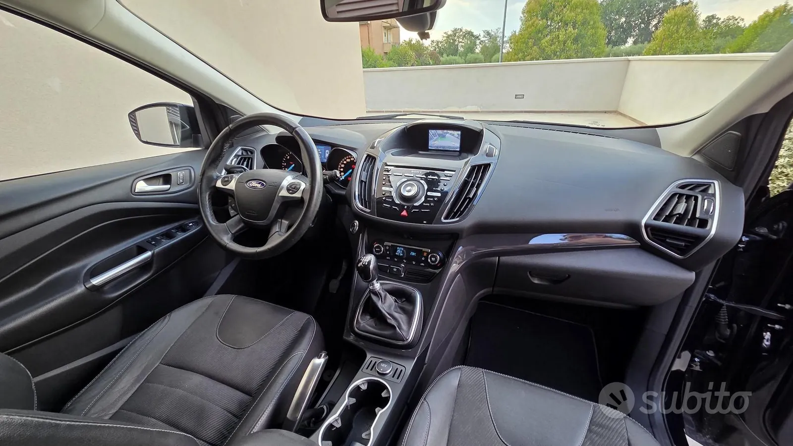 Ford Kuga 2014 photo 5