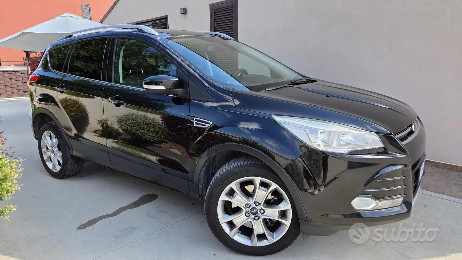 Ford Kuga 2014 photo 4