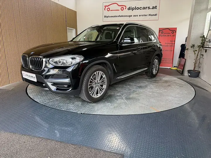 BMW X3 2021 photo 3