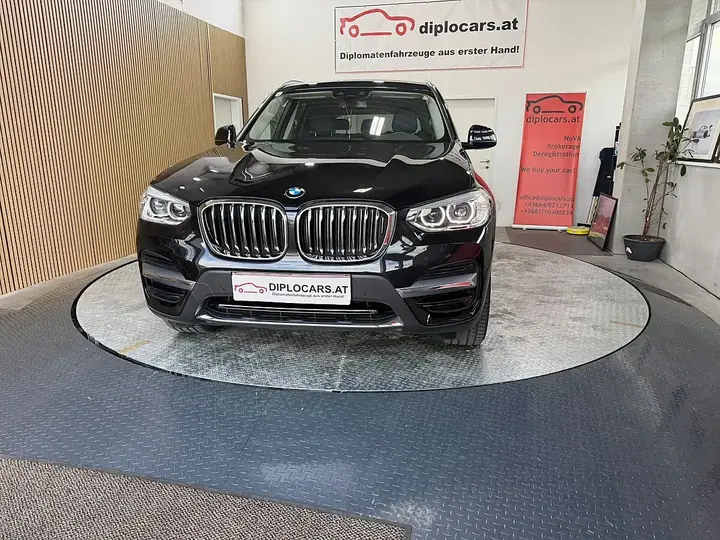 BMW X3 2021 photo 2