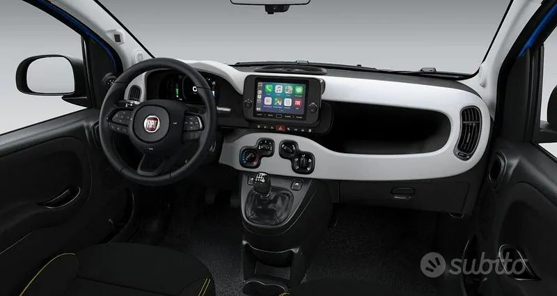 Fiat Pandina