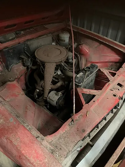 Opel Kadett 1975 photo 3