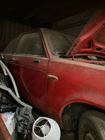 Opel Kadett