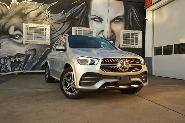 Mercedes-Benz Gle 2020 photo 2
