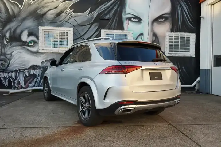 Mercedes-Benz Gle 2020 photo 5